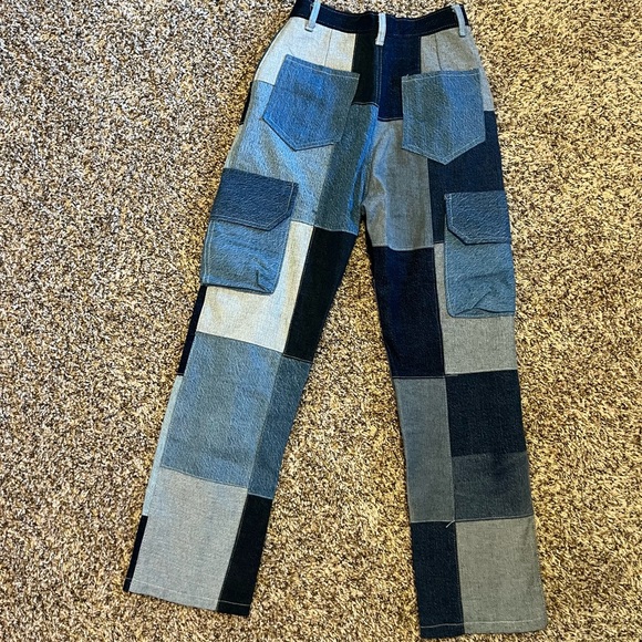 Handmade Cargo Pants - Picture 1 of 5